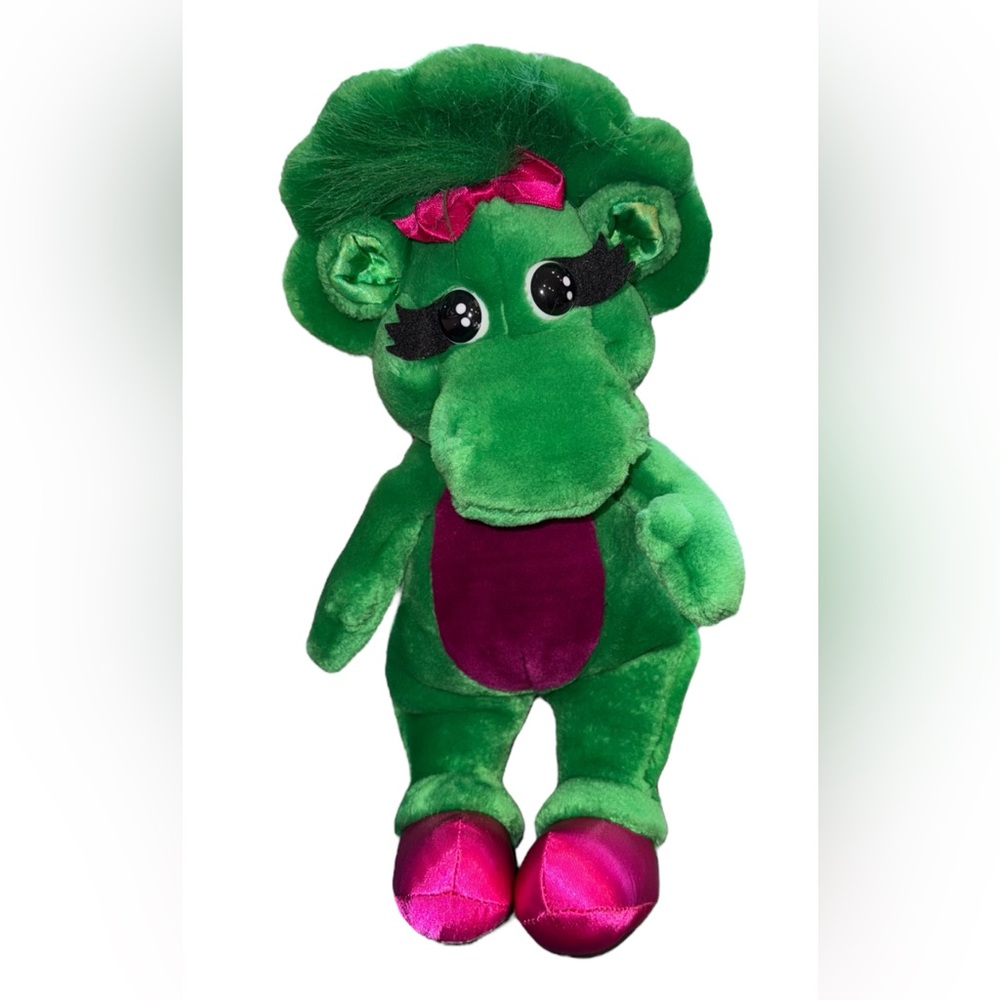 Barney Baby Bop Dinosaur Plush
